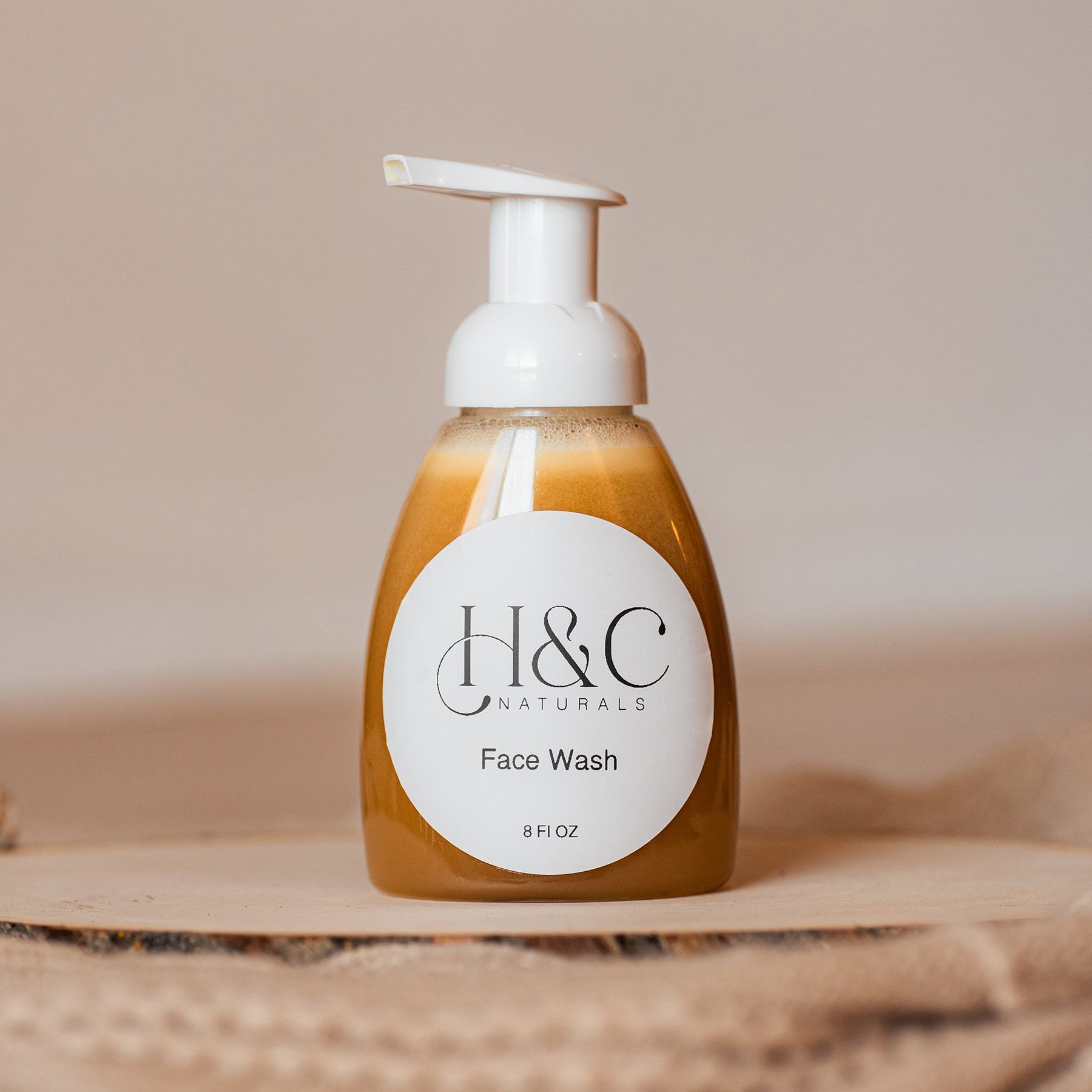 Face Wash (8 oz)