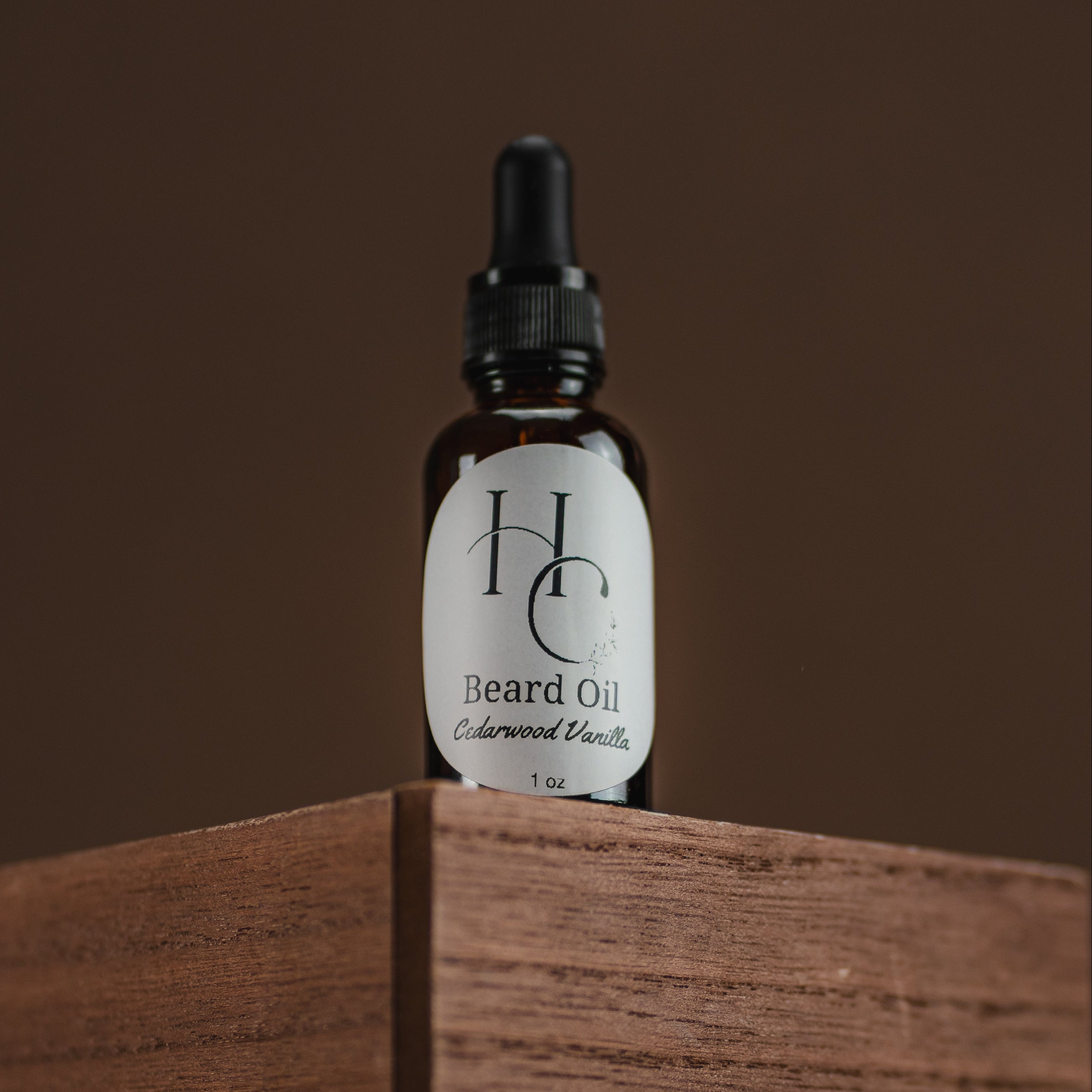 Beard Oil (1 oz)
