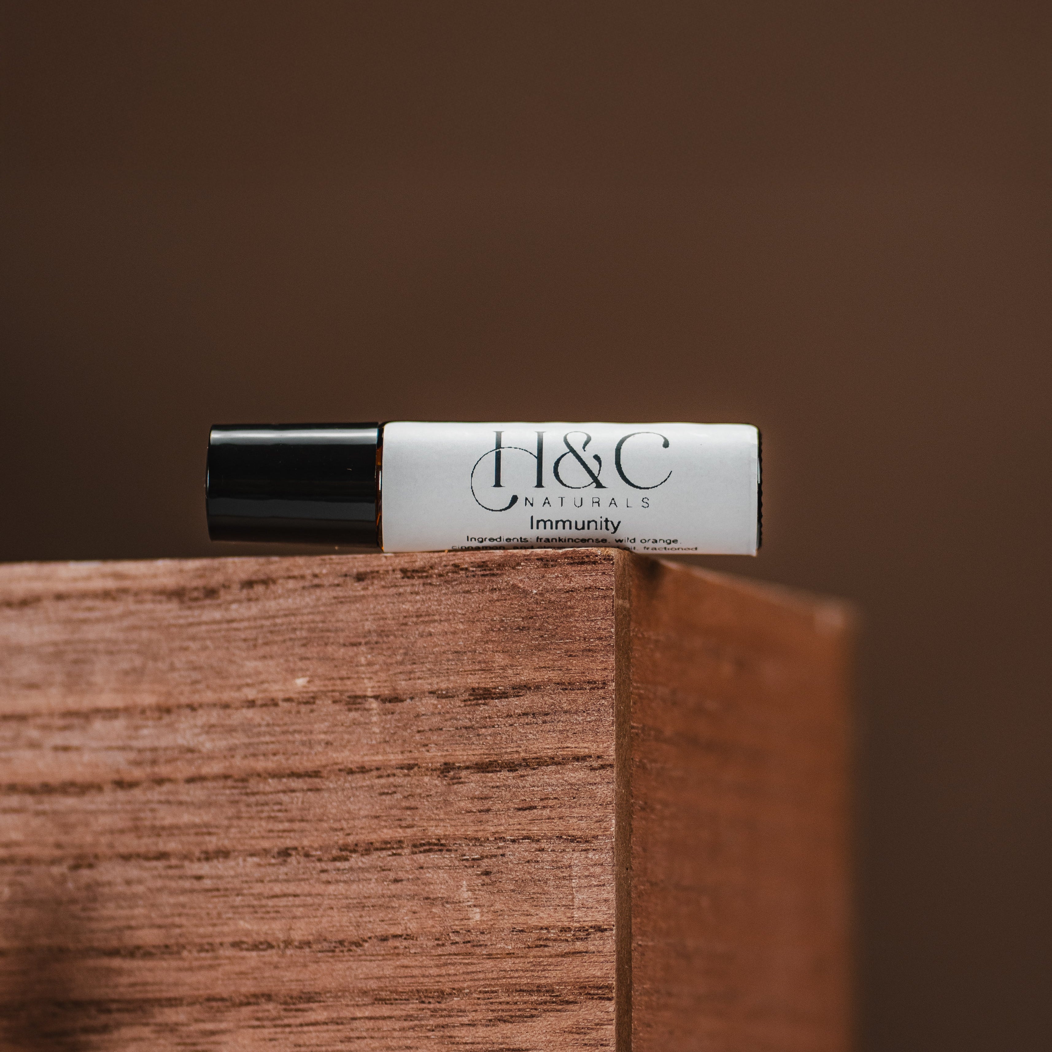 Immunity Oil Roller (10 ml)