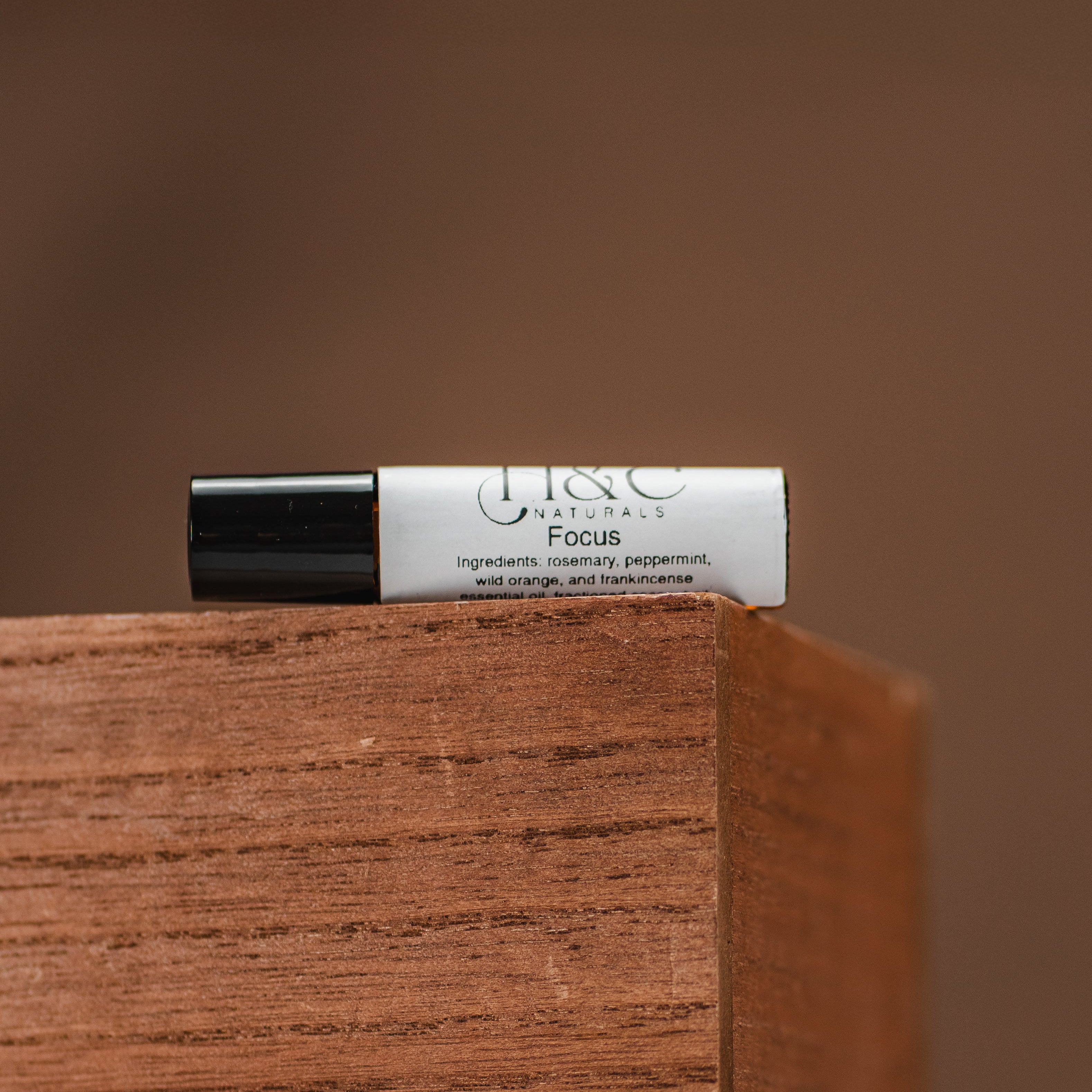 Focus Oil Roller (10 ml)