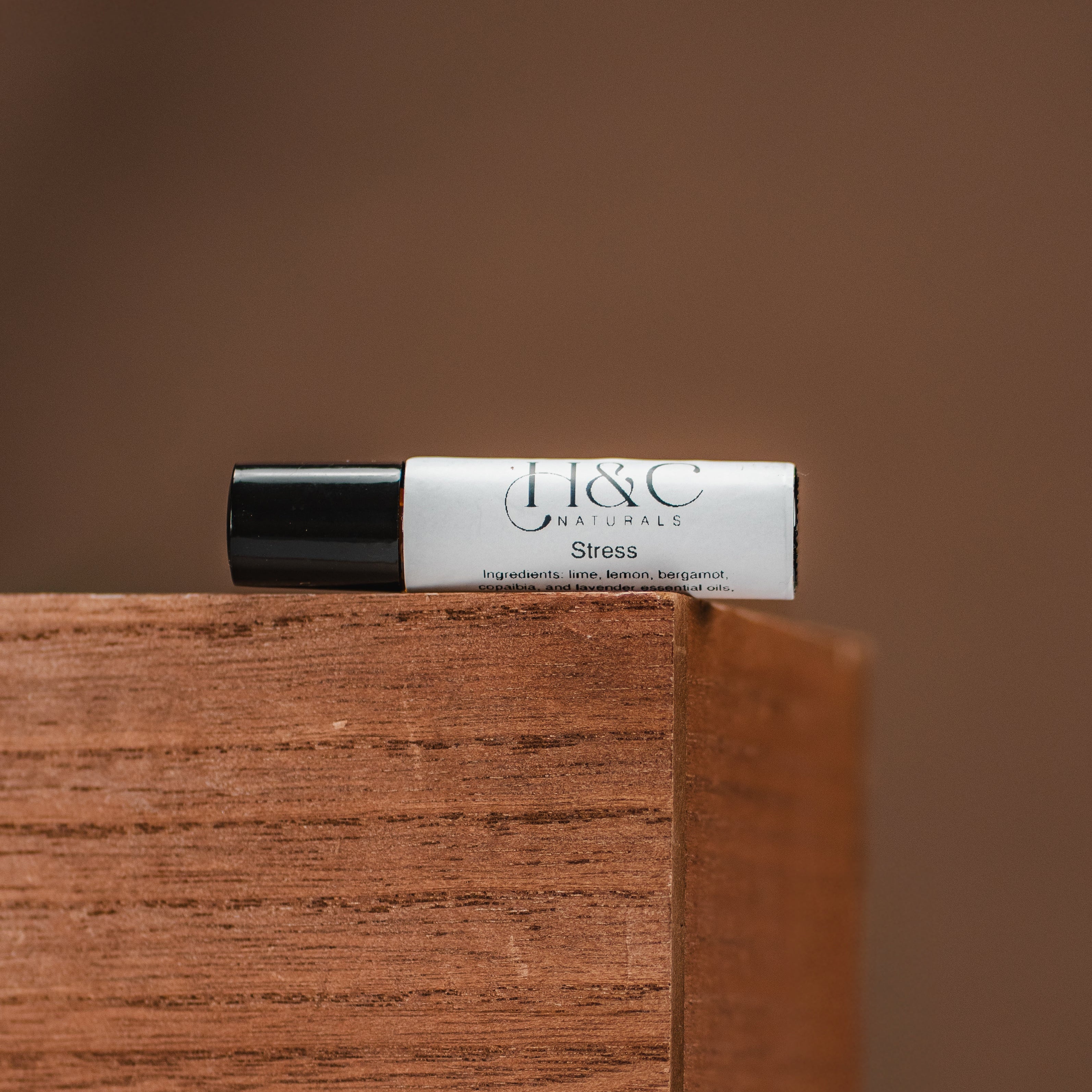 Stress Oil Roller (10 ml)