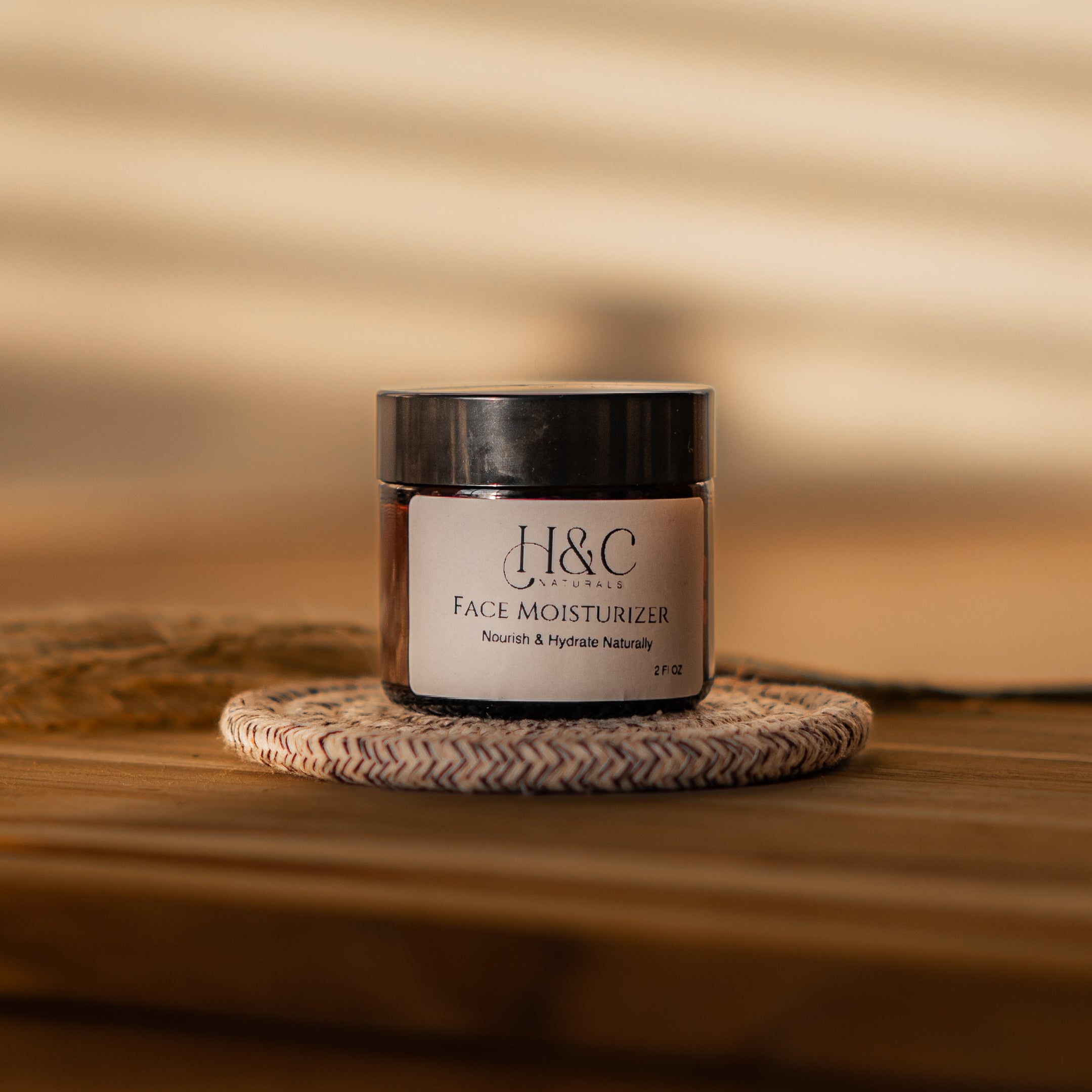 Face Moisturizer (2 oz)